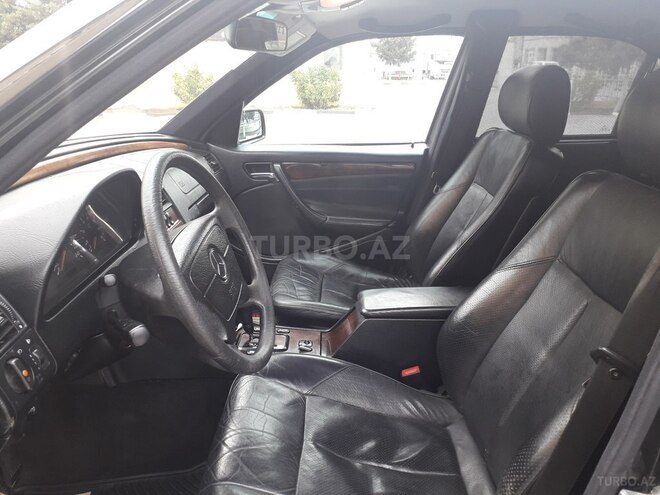 Mercedes C 200 1999, 185,231 km - 2.0 l - Bakı