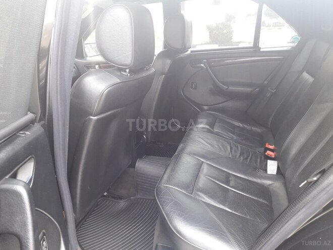 Mercedes C 200 1999, 185,231 km - 2.0 l - Bakı