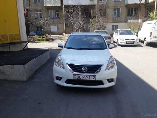 Nissan Sunny 2012, 220,000 km - 1.6 l - Bakı