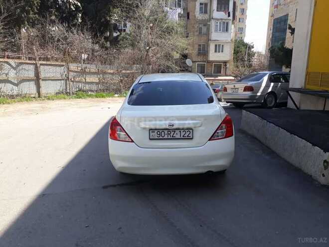 Nissan Sunny 2012, 220,000 km - 1.6 l - Bakı