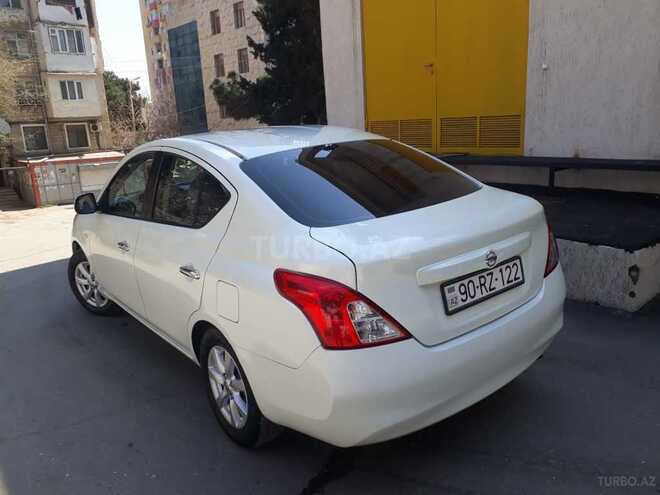 Nissan Sunny 2012, 220,000 km - 1.6 l - Bakı