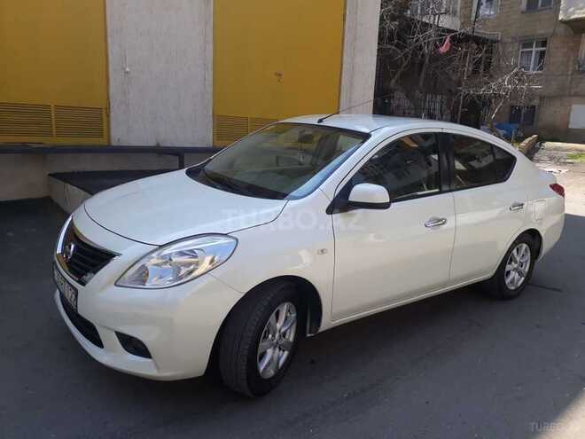 Nissan Sunny 2012, 220,000 km - 1.6 l - Bakı