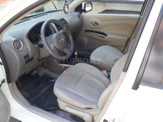 Nissan Sunny 2012, 220,000 km - 1.6 l - Bakı