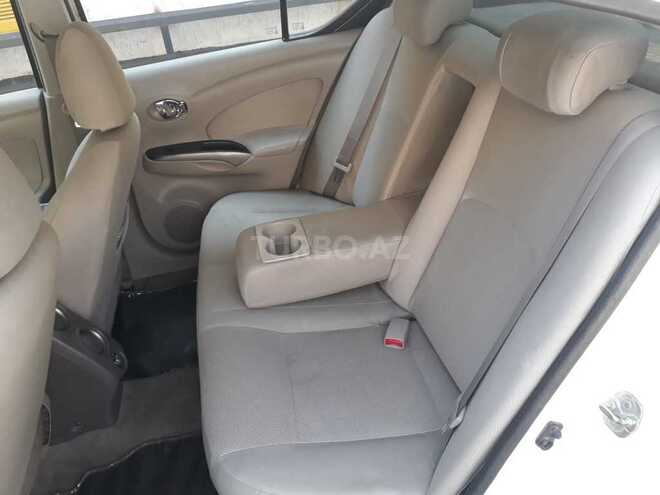 Nissan Sunny 2012, 220,000 km - 1.6 l - Bakı