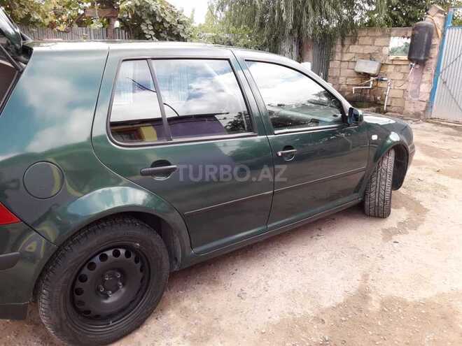 Volkswagen Golf 2000, 25,000 km - 1.6 l - Bakı