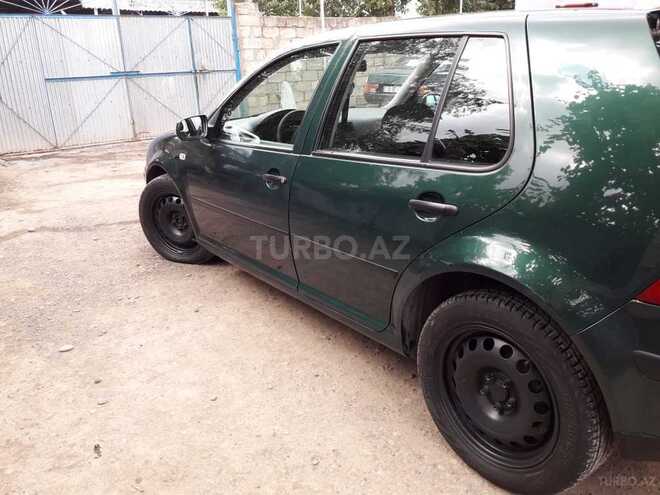 Volkswagen Golf 2000, 25,000 km - 1.6 l - Bakı
