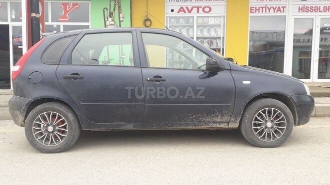 LADA (VAZ) Kalina 2008, 150,000 km - 1.6 l - Qusar