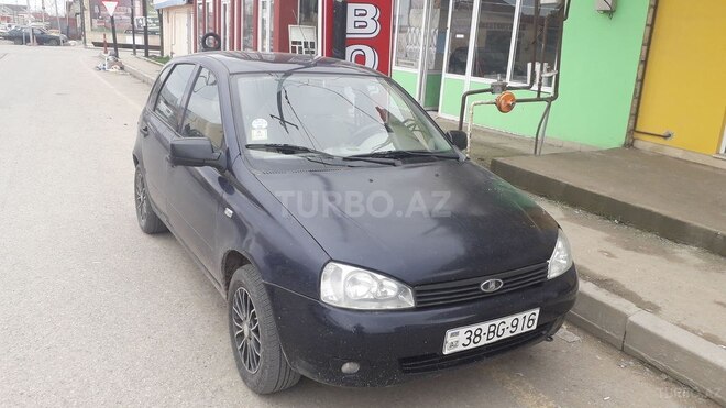LADA (VAZ) Kalina 2008, 150,000 km - 1.6 l - Qusar
