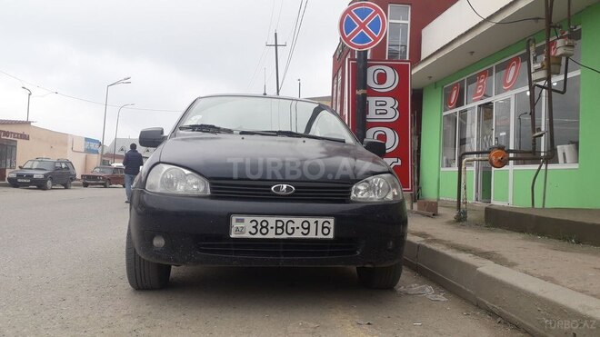 LADA (VAZ) Kalina 2008, 150,000 km - 1.6 l - Qusar