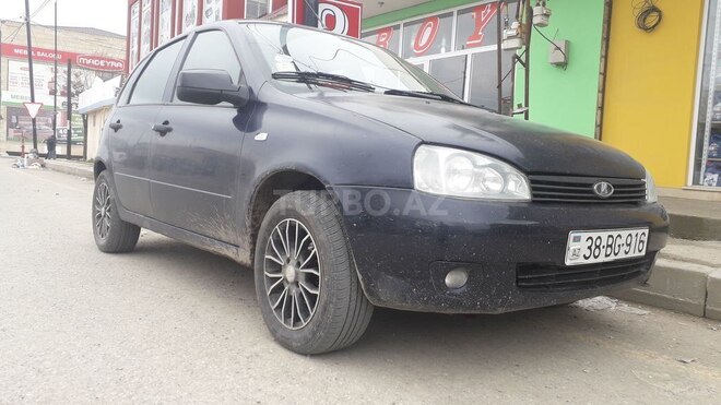 LADA (VAZ) Kalina 2008, 150,000 km - 1.6 l - Qusar