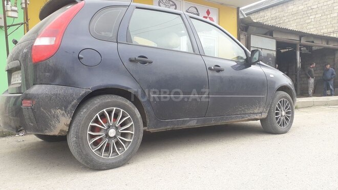 LADA (VAZ) Kalina 2008, 150,000 km - 1.6 l - Qusar