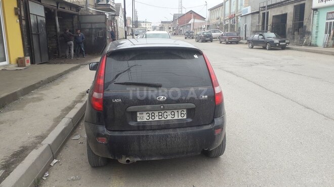 LADA (VAZ) Kalina 2008, 150,000 km - 1.6 l - Qusar