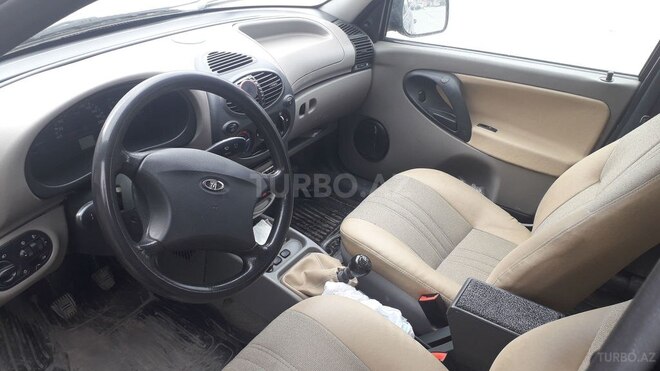 LADA (VAZ) Kalina 2008, 150,000 km - 1.6 l - Qusar