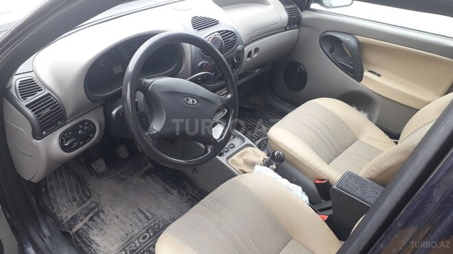 LADA (VAZ) Kalina 2008, 150,000 km - 1.6 l - Qusar