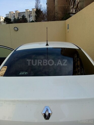 Renault Fluence 2011, 92,300 km - 1.6 l - Bakı