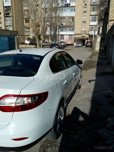 Renault Fluence 2011, 92,300 km - 1.6 l - Bakı