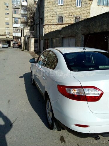 Renault Fluence 2011, 92,300 km - 1.6 l - Bakı