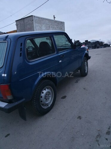 LADA (VAZ) Niva 2013, 22,000 km - 1.7 l - Bakı