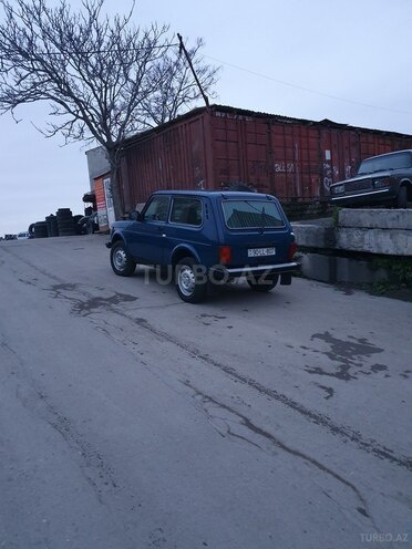 LADA (VAZ) Niva 2013, 22,000 km - 1.7 l - Bakı
