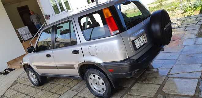Toyota C-HR 2001, 183,396 km - 2.0 l - Bakı