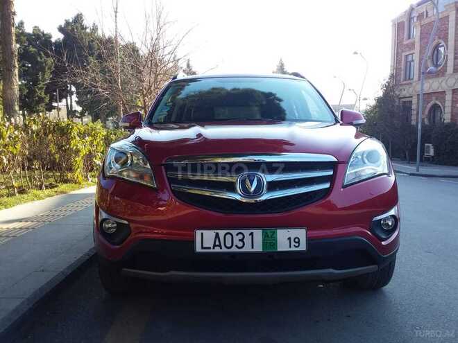 Changan CS 35 2015, 98,000 km - 1.6 l - Bakı