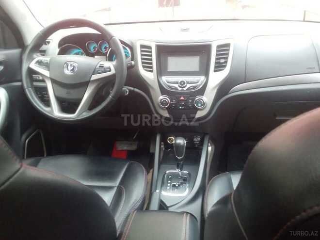 Changan CS 35 2015, 98,000 km - 1.6 l - Bakı