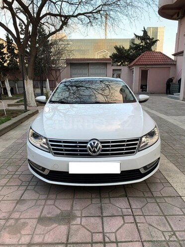 Volkswagen Passat CC 2014, 130,000 km - 1.8 l - Bakı