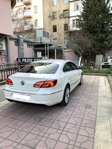 Volkswagen Passat CC 2014, 130,000 km - 1.8 l - Bakı