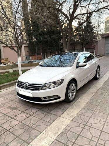 Volkswagen Passat CC 2014, 130,000 km - 1.8 l - Bakı