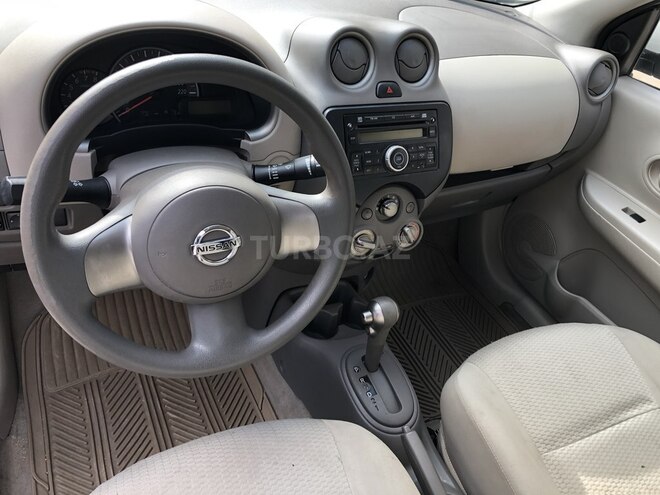 Nissan Micra 2012, 111,300 km - 1.3 l - Bakı
