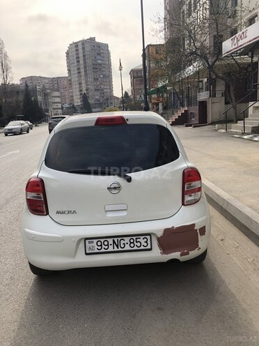 Nissan Micra 2012, 111,300 km - 1.3 l - Bakı