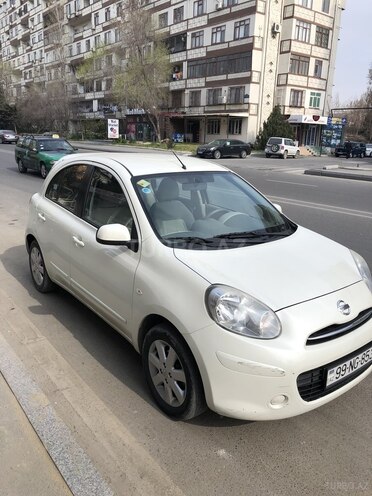 Nissan Micra 2012, 111,300 km - 1.3 l - Bakı