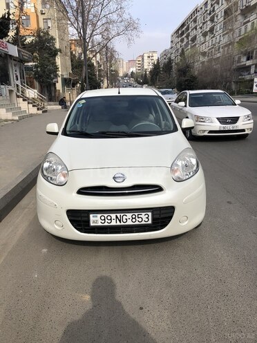 Nissan Micra 2012, 111,300 km - 1.3 l - Bakı