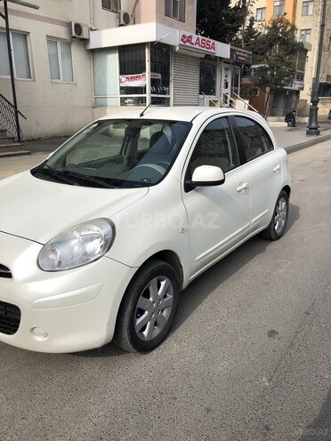 Nissan Micra 2012, 111,300 km - 1.3 l - Bakı