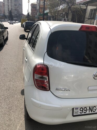Nissan Micra 2012, 111,300 km - 1.3 l - Bakı