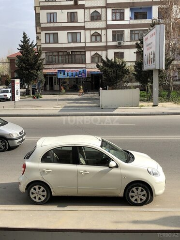 Nissan Micra 2012, 111,300 km - 1.3 l - Bakı