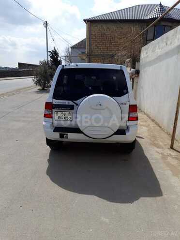 Mitsubishi Pajero io 2001, 215,000 km - 2.0 л - Bakı