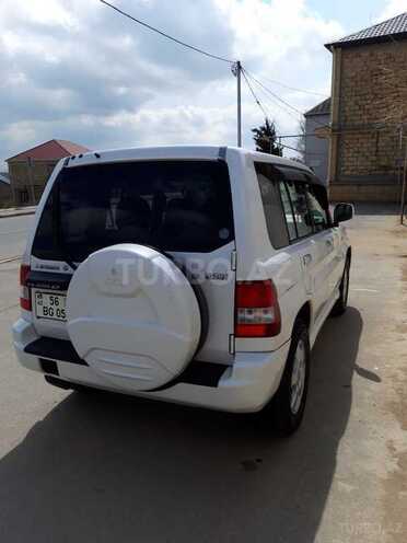 Mitsubishi Pajero io 2001, 215,000 km - 2.0 л - Bakı