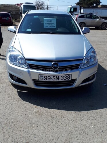 Opel Astra 2009, 116,200 km - 1.3 l - Bakı