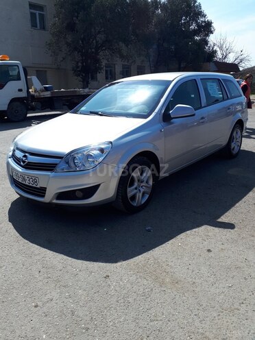 Opel Astra 2009, 116,200 km - 1.3 l - Bakı