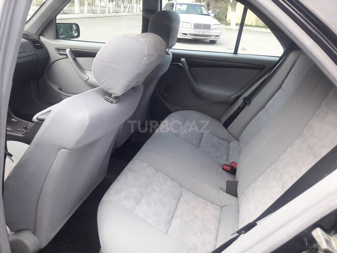 Mercedes C 220 2000, 347,000 km - 2.2 l - Bakı