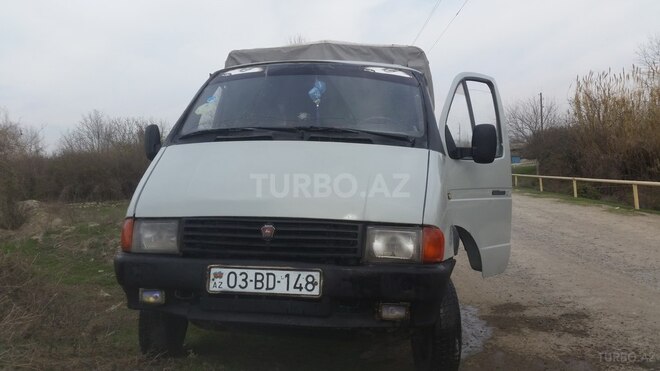 GAZ 33021 1998, 92,160 km - 0.3 л - Ağdaş
