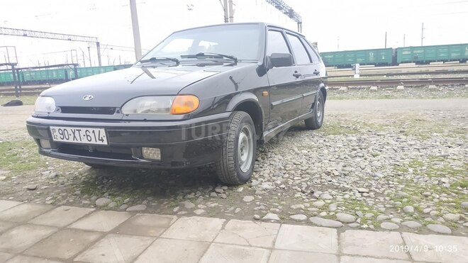 LADA (VAZ) 2114 2010, 151,000 km - 1.6 л - Ağstafa