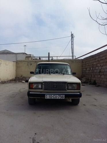 LADA (VAZ) 2107 1991, 250,000 km - 1.3 l - Bakı