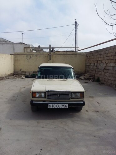 LADA (VAZ) 2107 1991, 250,000 km - 1.3 l - Bakı