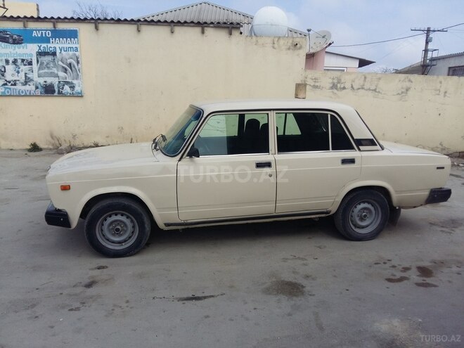 LADA (VAZ) 2107 1991, 250,000 km - 1.3 l - Bakı