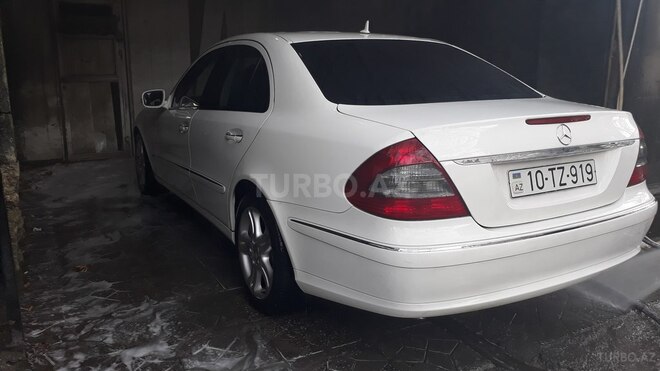 Mercedes E 220 2008, 187,870 km - 2.2 l - Bakı