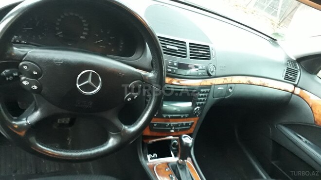 Mercedes E 220 2008, 187,870 km - 2.2 l - Bakı