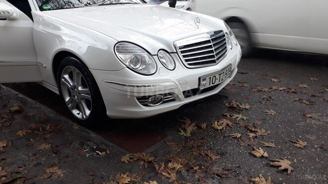 Mercedes E 220 2008, 187,870 km - 2.2 l - Bakı