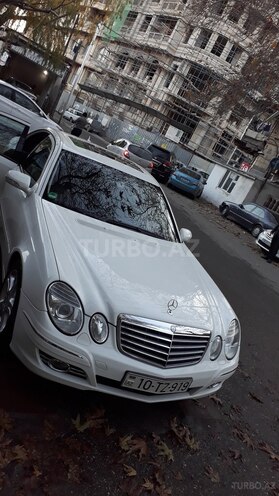 Mercedes E 220 2008, 187,870 km - 2.2 l - Bakı